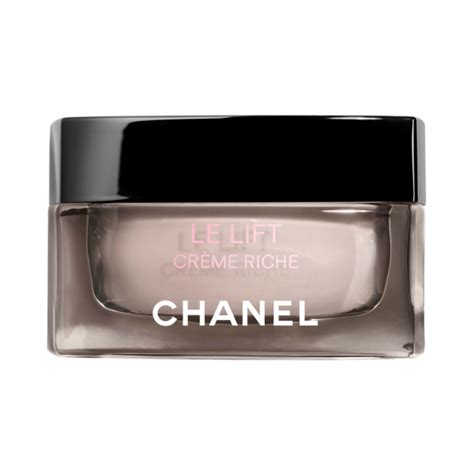 chanel le lift creme riche отзывы